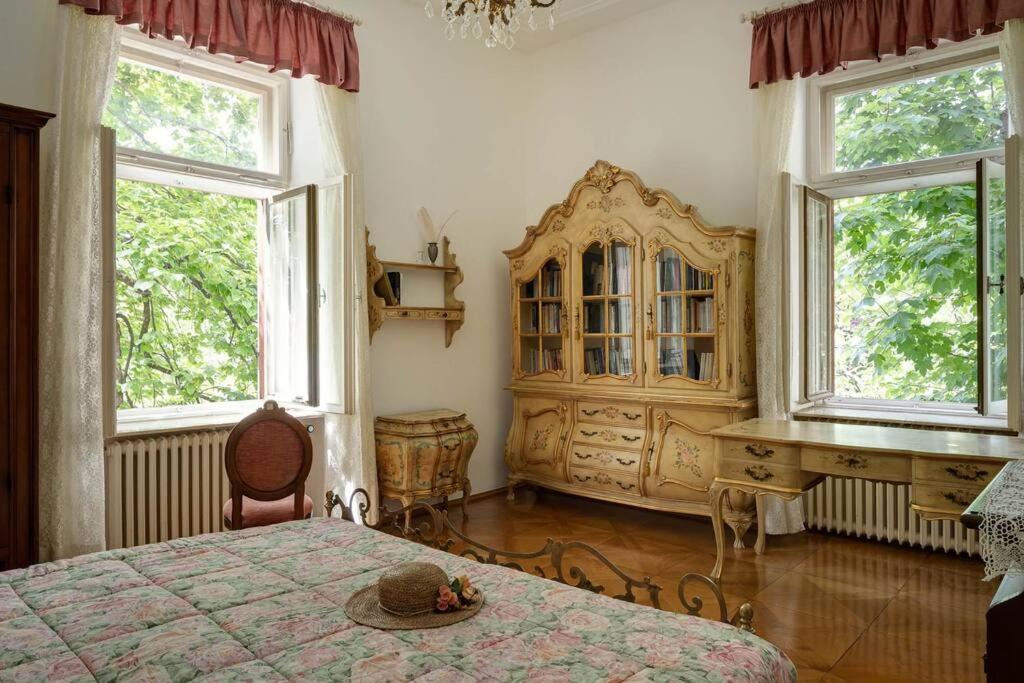 Apartment Anna Merano Eksteriør billede
